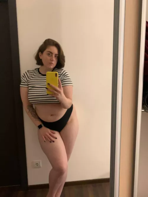 I wonder if men are seriously attracted to my body type