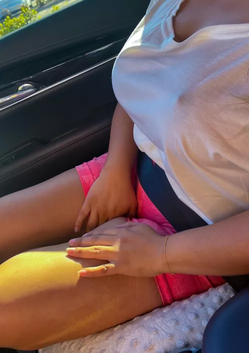 If the sunlight hits just right…