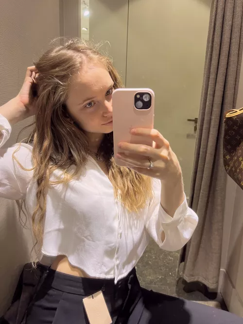 I’ll make you a snack after you breed me