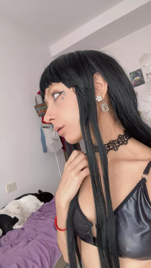 I’ll suck the soul right from your cock