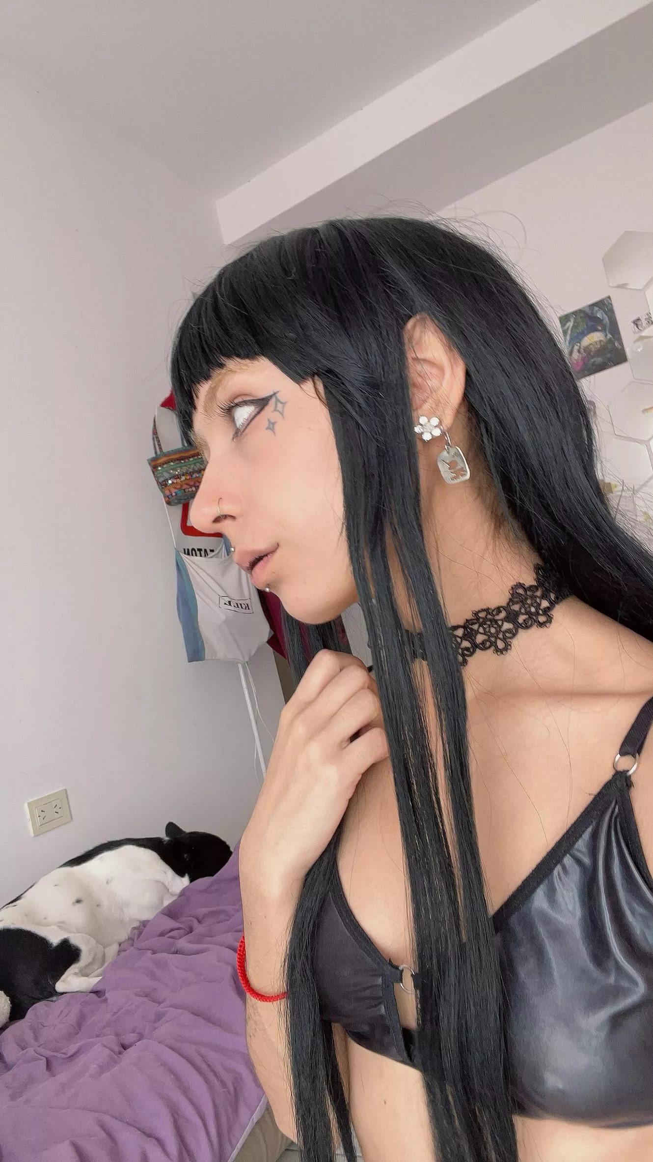 I’ll suck the soul right from your cock