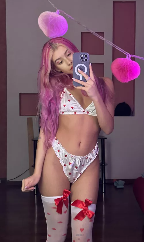 In love with my newest out[f]eet