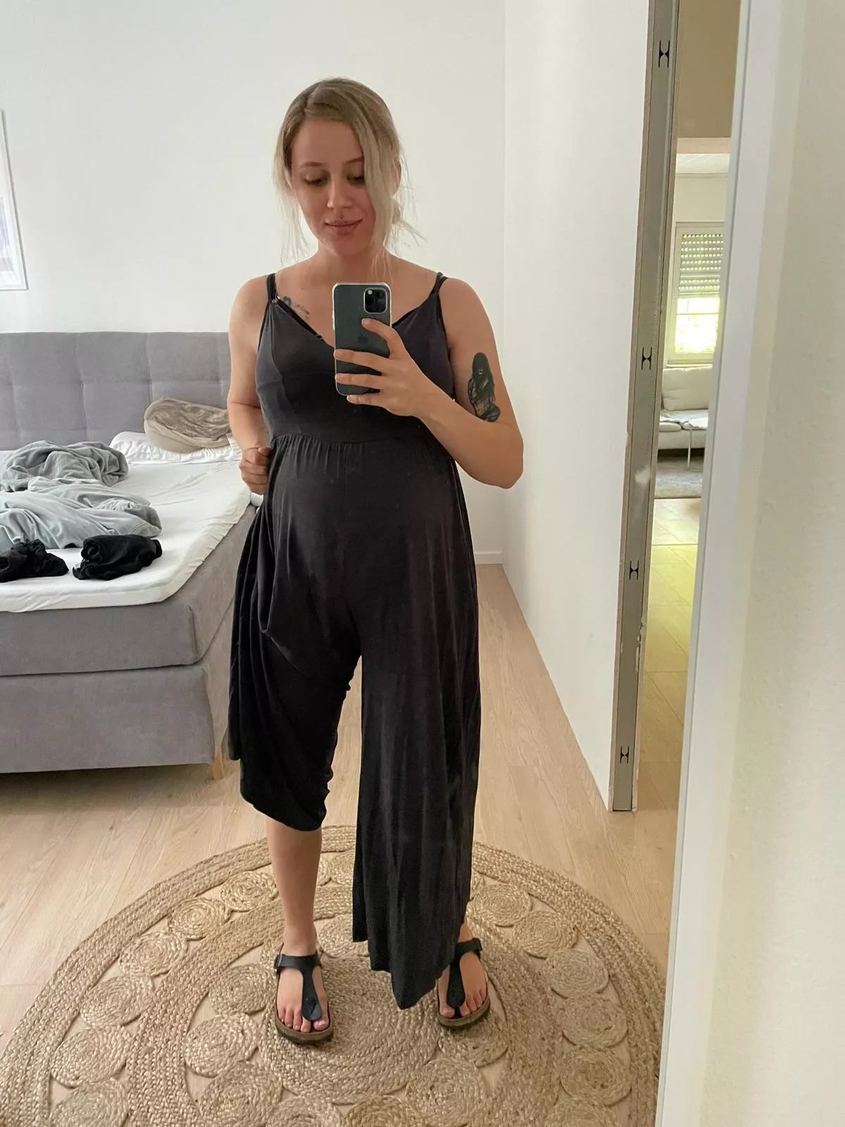 Is my dress appropriate for my doctor's appointment today?