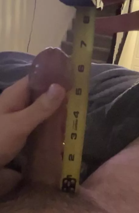Is there data on average penis head size? I always hear mine is large.
