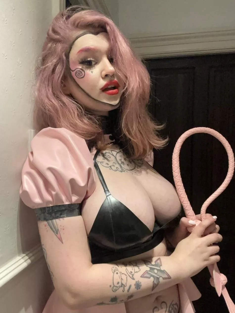 it'll only hurt a little... [NB]