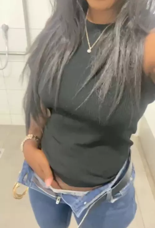 It's not just the weather making me hot today...