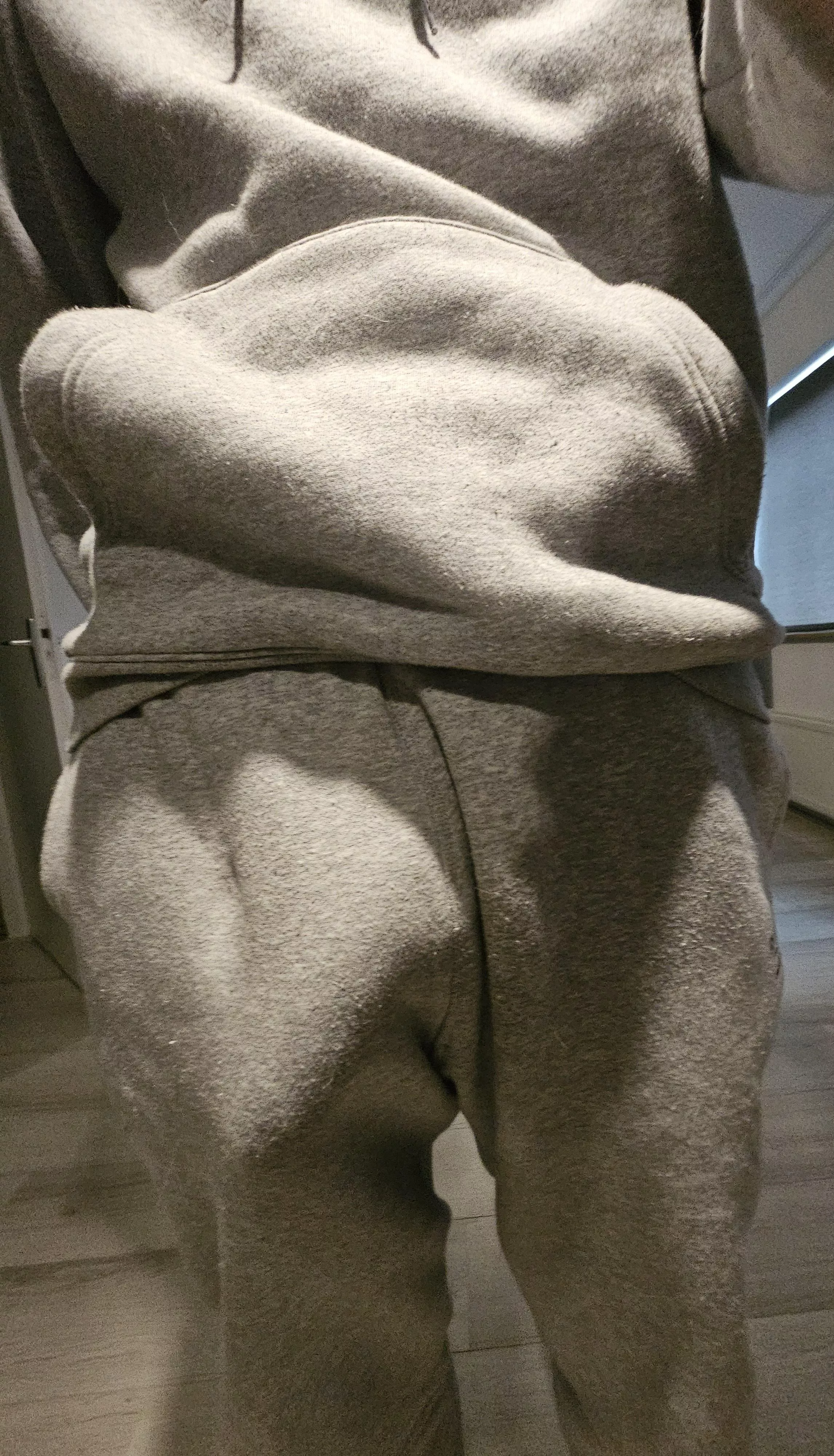 It's still sweatpants season right?