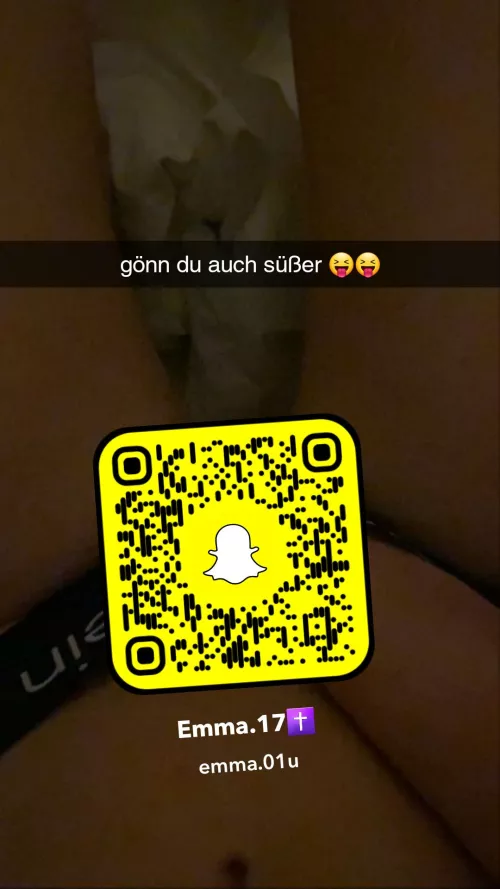 Jungs die ist so geil