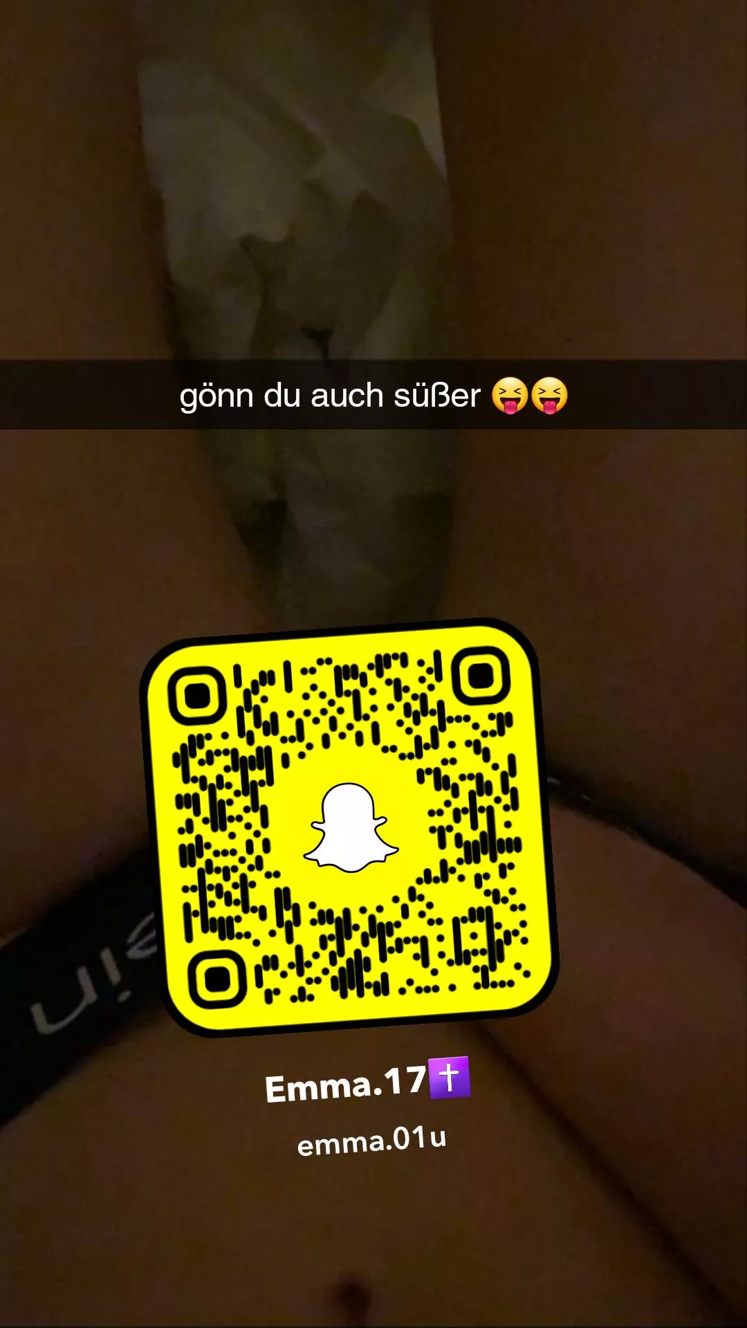 Jungs die ist so geil