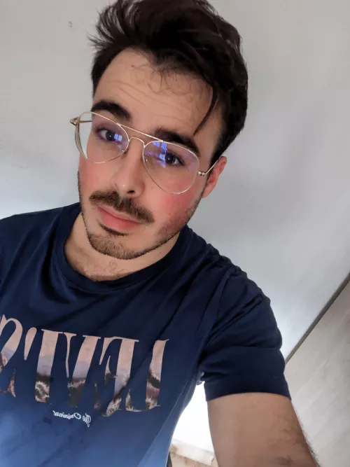 Just another Monday morning