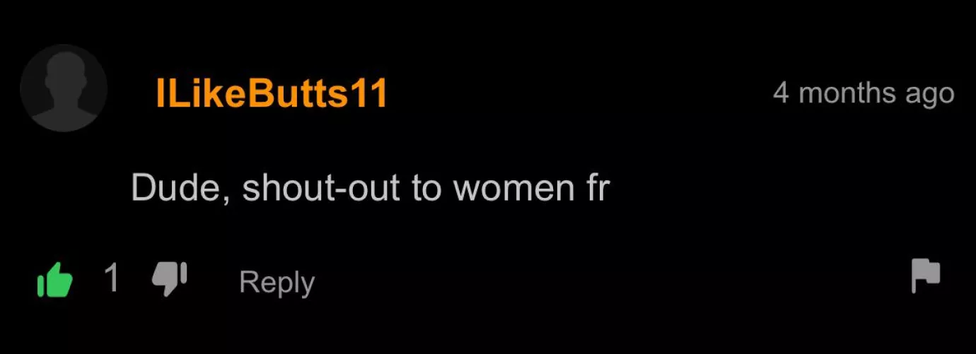 just gotta take a moment to appreciate women