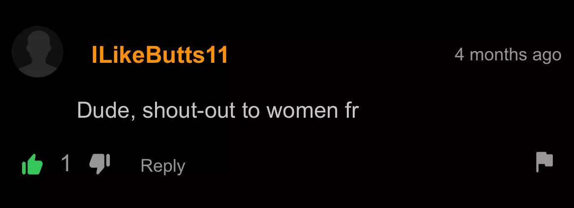 just gotta take a moment to appreciate women