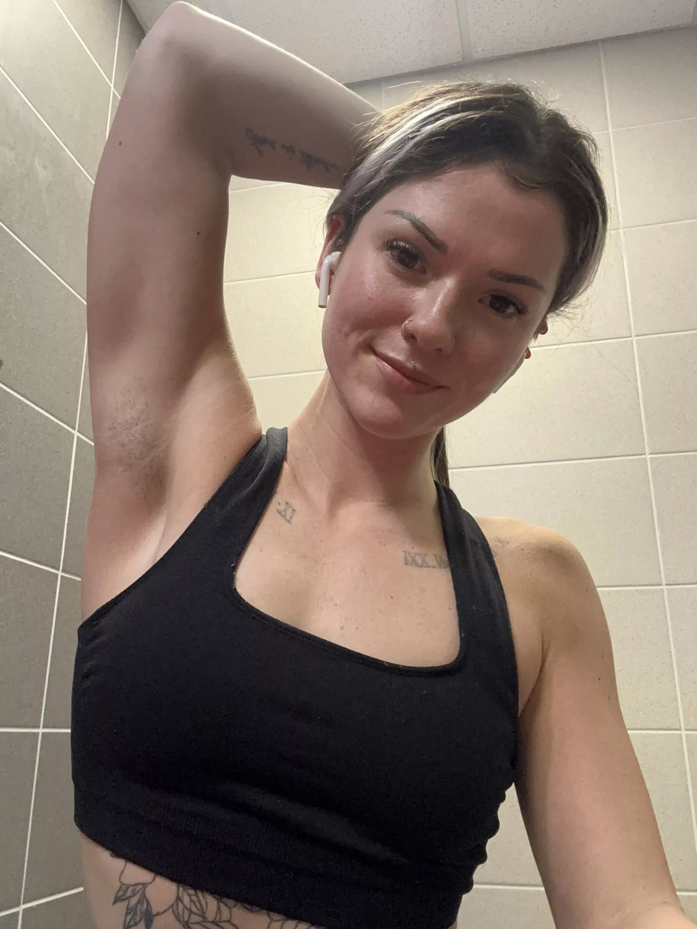 Just one as an appetizer