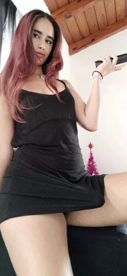 Just wearing something for you, open your holes