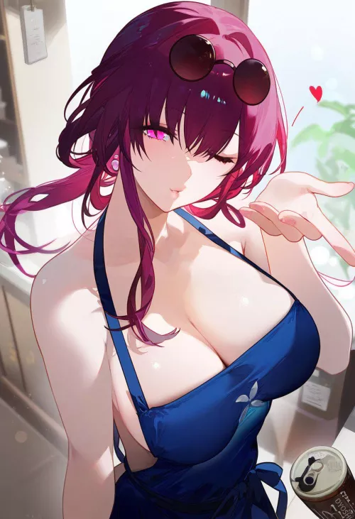 Kafka [Honkai Star Rail]