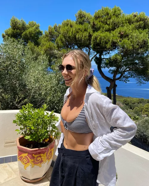 Katie Boulter - British Tennis Player