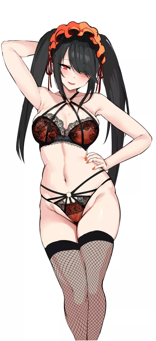 Kurumi [Date A Live]