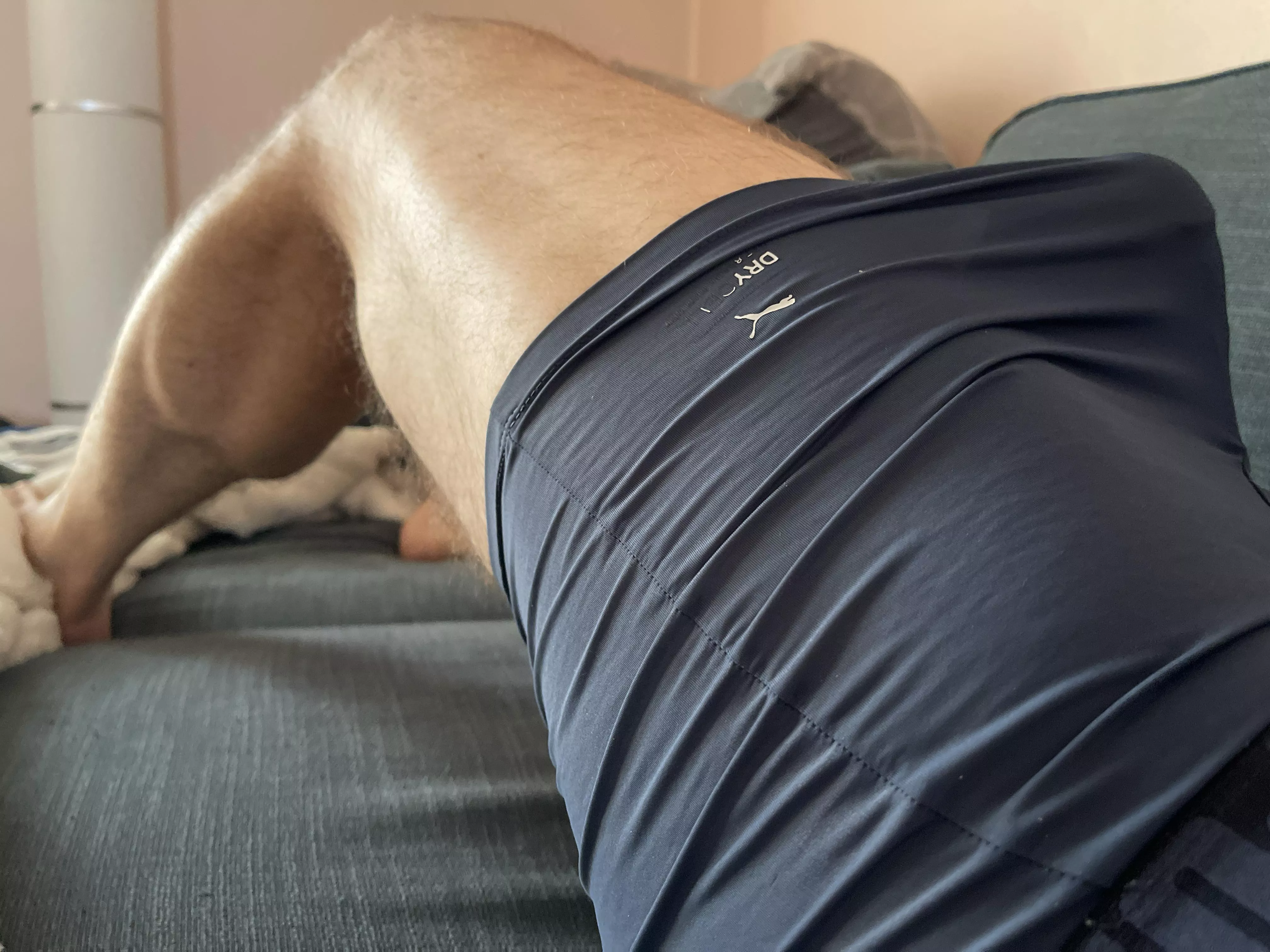 Legs coming along well