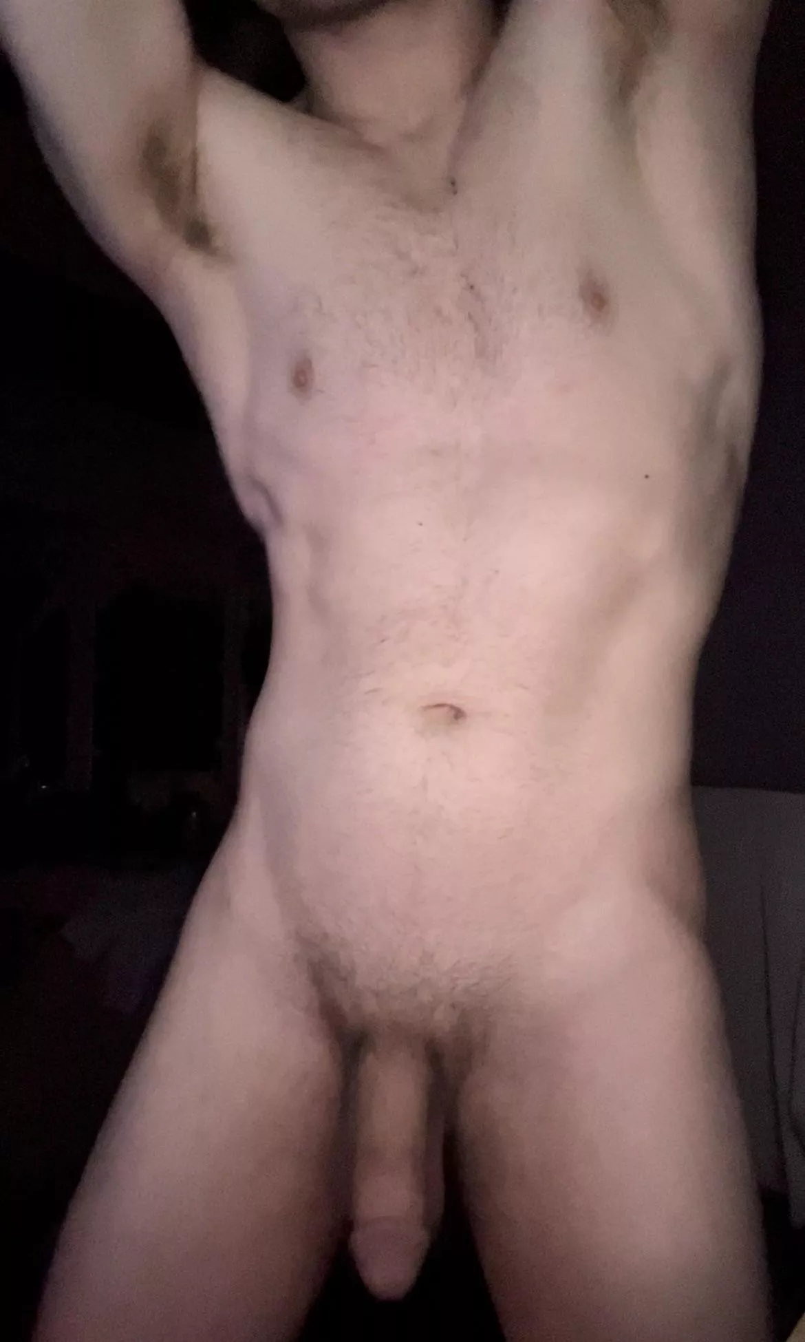 lets work up a sweat, man!