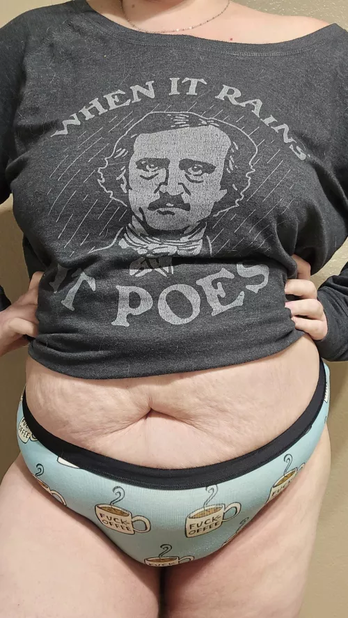 Looking a bit like a busted can of biscuits 😆