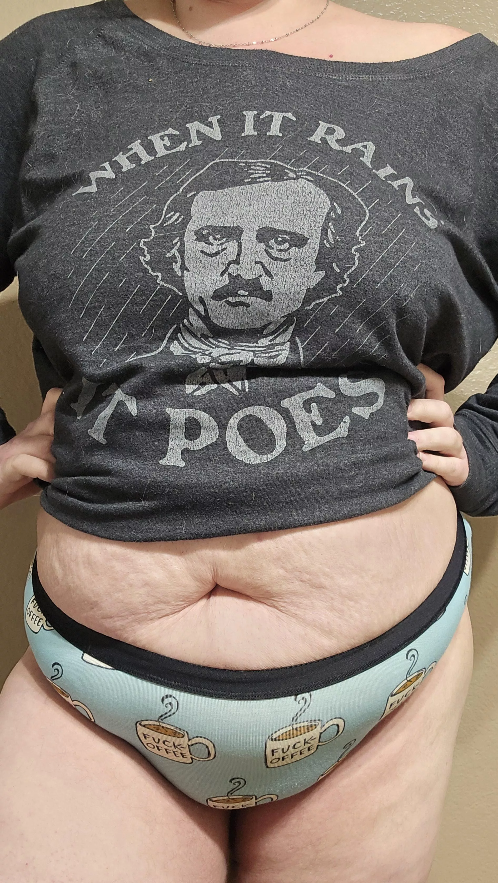 Looking a bit like a busted can of biscuits 😆