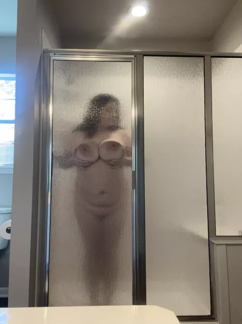 Love how my nipples stand out