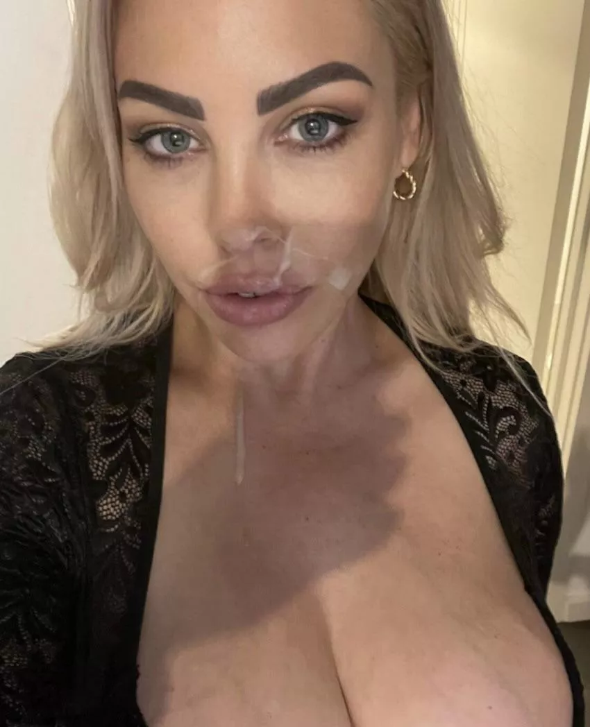 Loved the taste of his cock and cum 😻💦