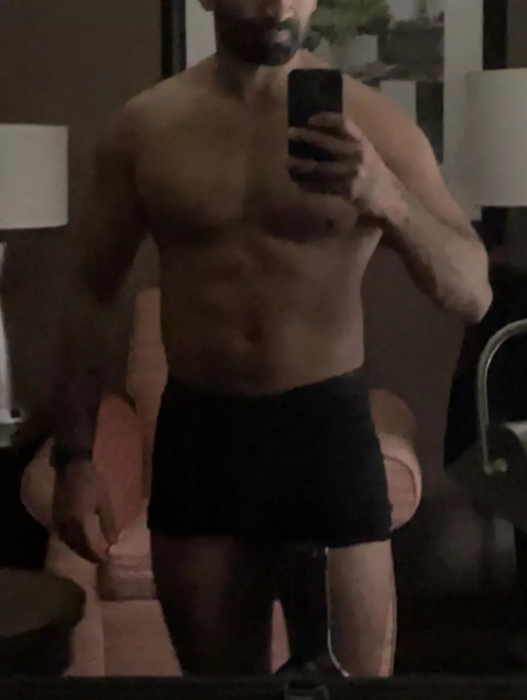 Low quality pics are just sexier