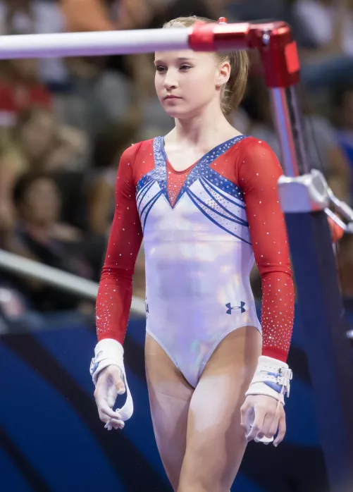 Madison Kocian - American gymnast