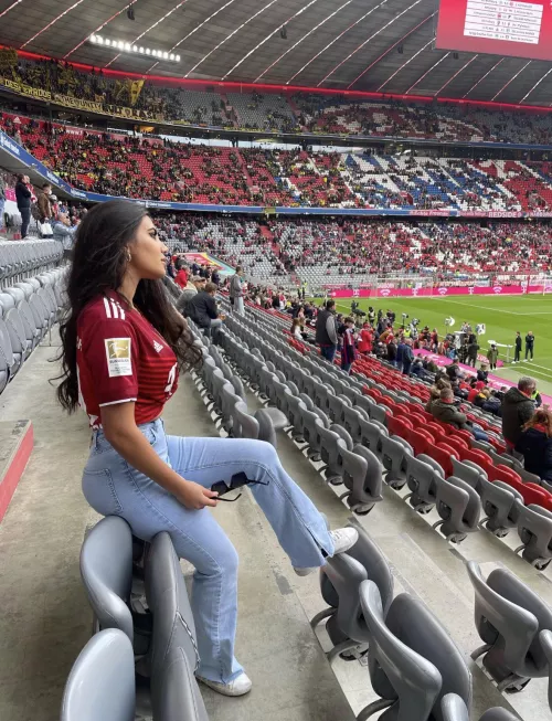 Maybe it’s time to become a Bayern fan