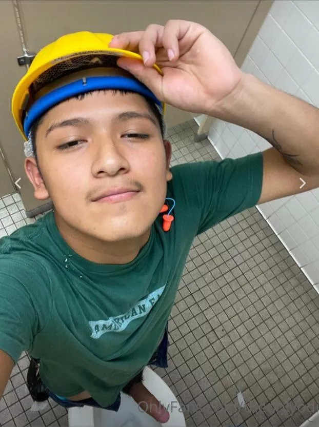 Meet me in the restroom stalls ;)