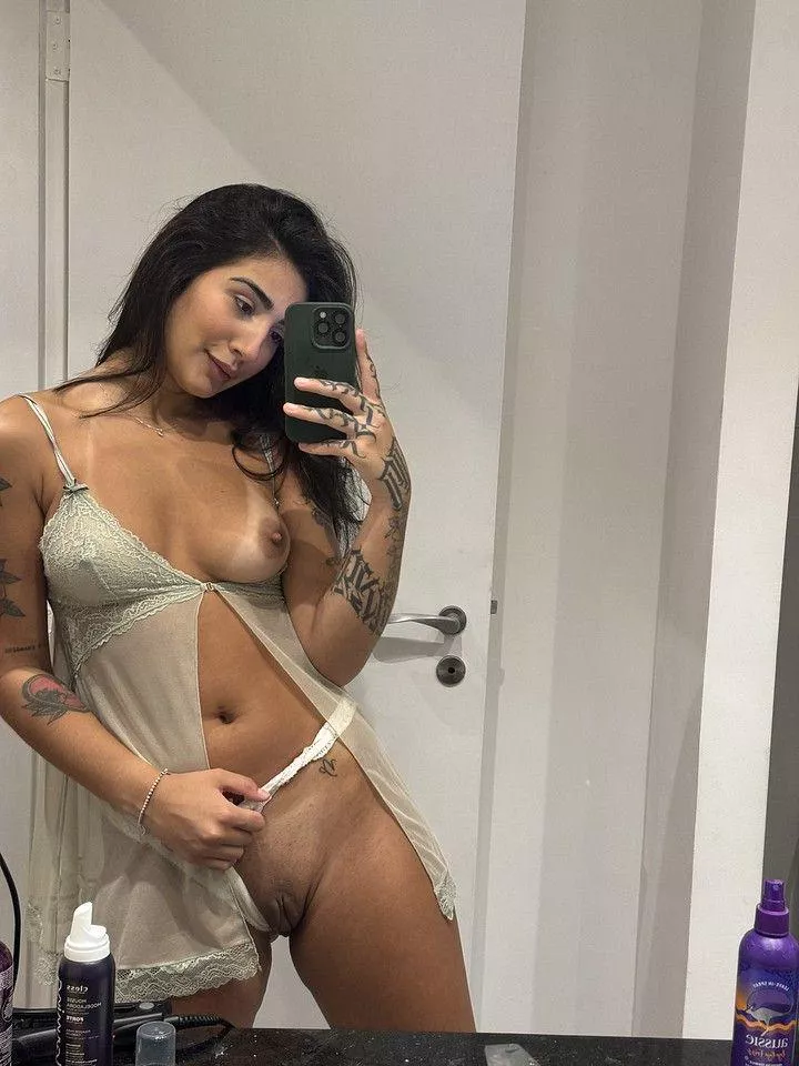 men nowadays only lick if it's shaved