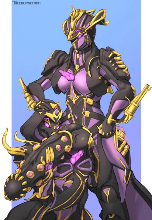 [Mesa + Wisp] Wisp Is In Danger (TheChurroMan)