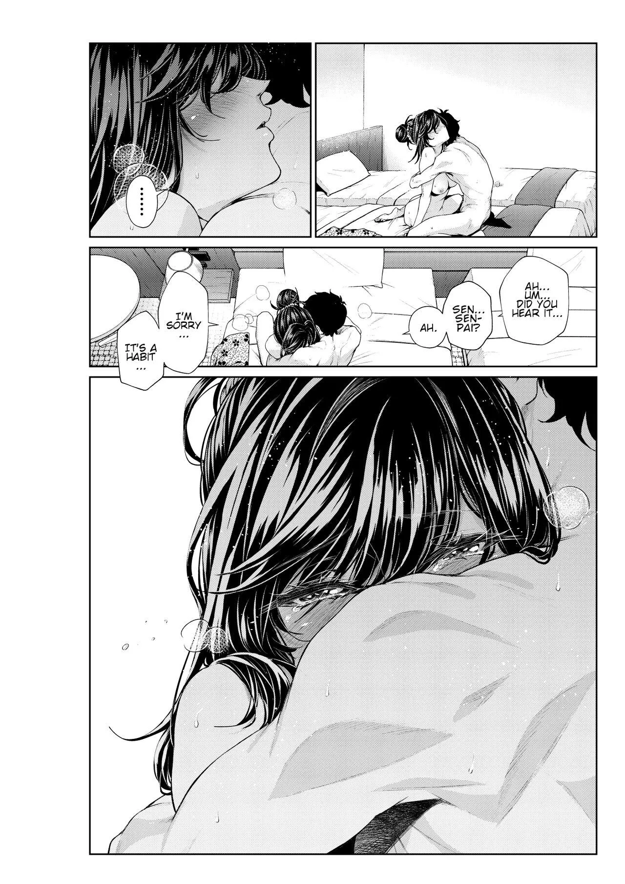 [Mikuni Mizuki] Shokuba no Senpai: Senpai-tachi to Golf | My Workplace Senior: Senior and Golf