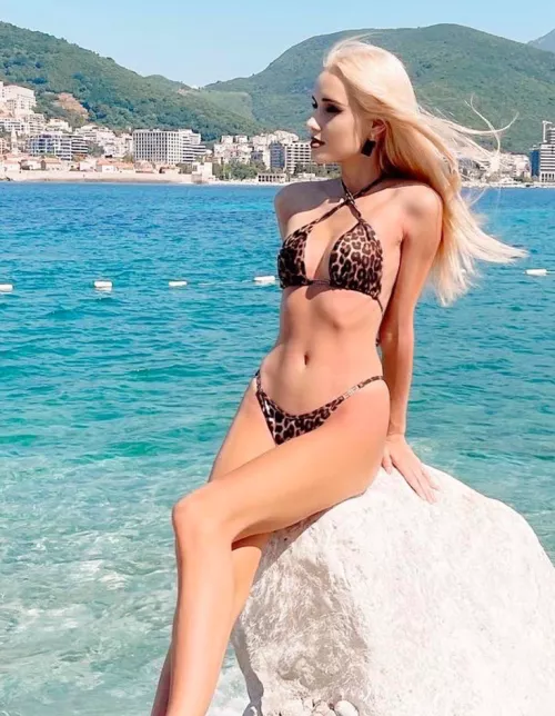 Missing the summer and seaside