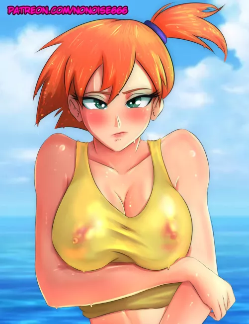 Misty [pokemon] (nonoise666)