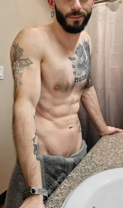 Monday mornin' snack 😏