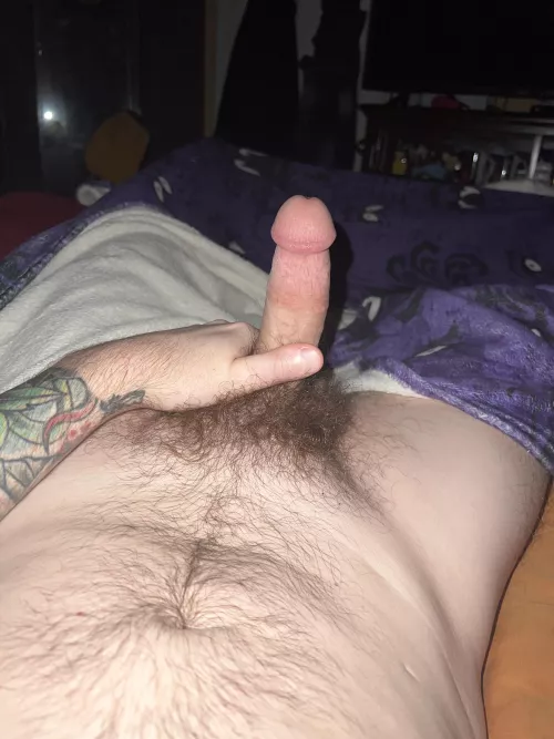 morning from my bush and I 🥰