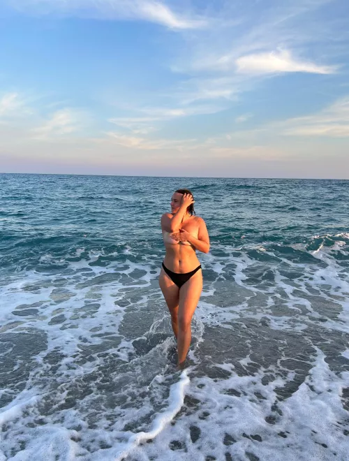 My desires are like the ocean, you are a seasoned sailor