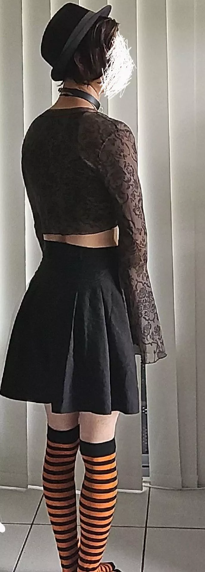 My first time being cute