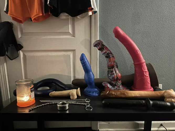 My humble collection