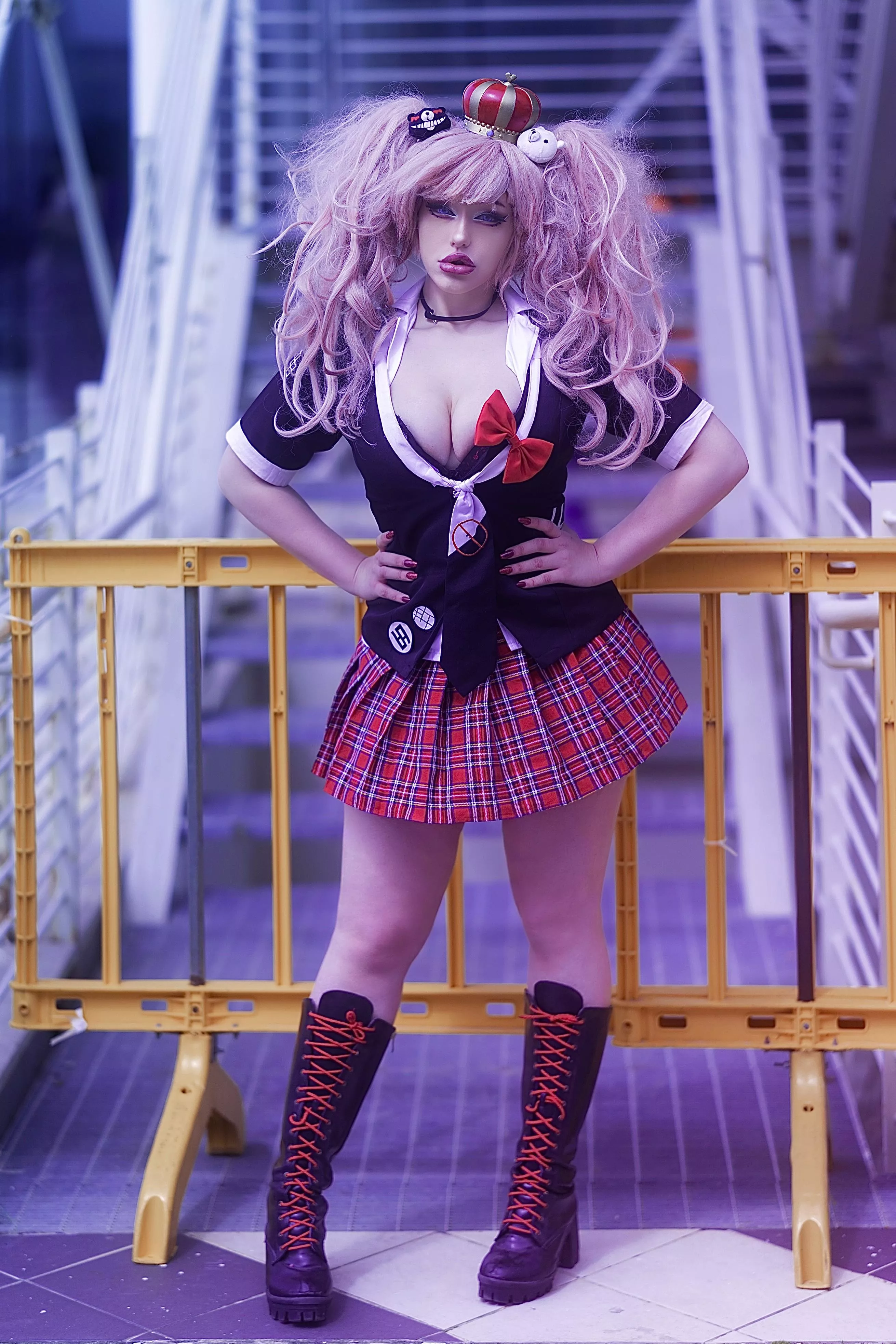 My Junko cosplay (Hanacos)