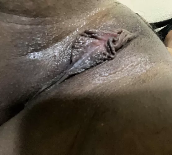 My little pussy of 18 years old