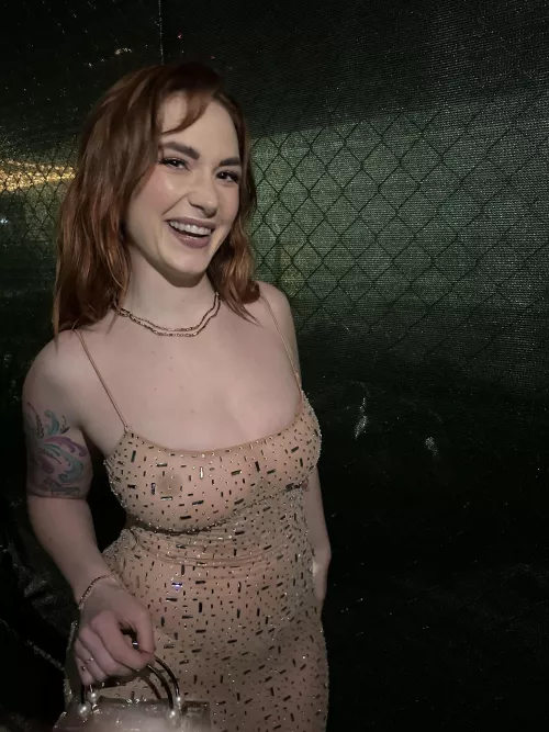 My new favorite dress