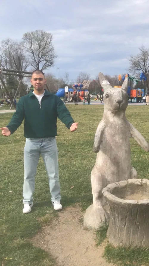 My personality in just one photo