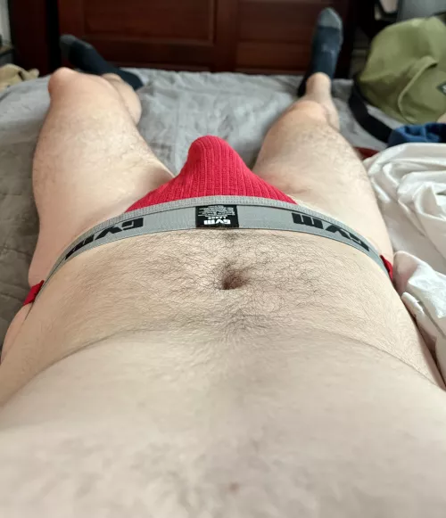 My POV - Anyone want to join me?
