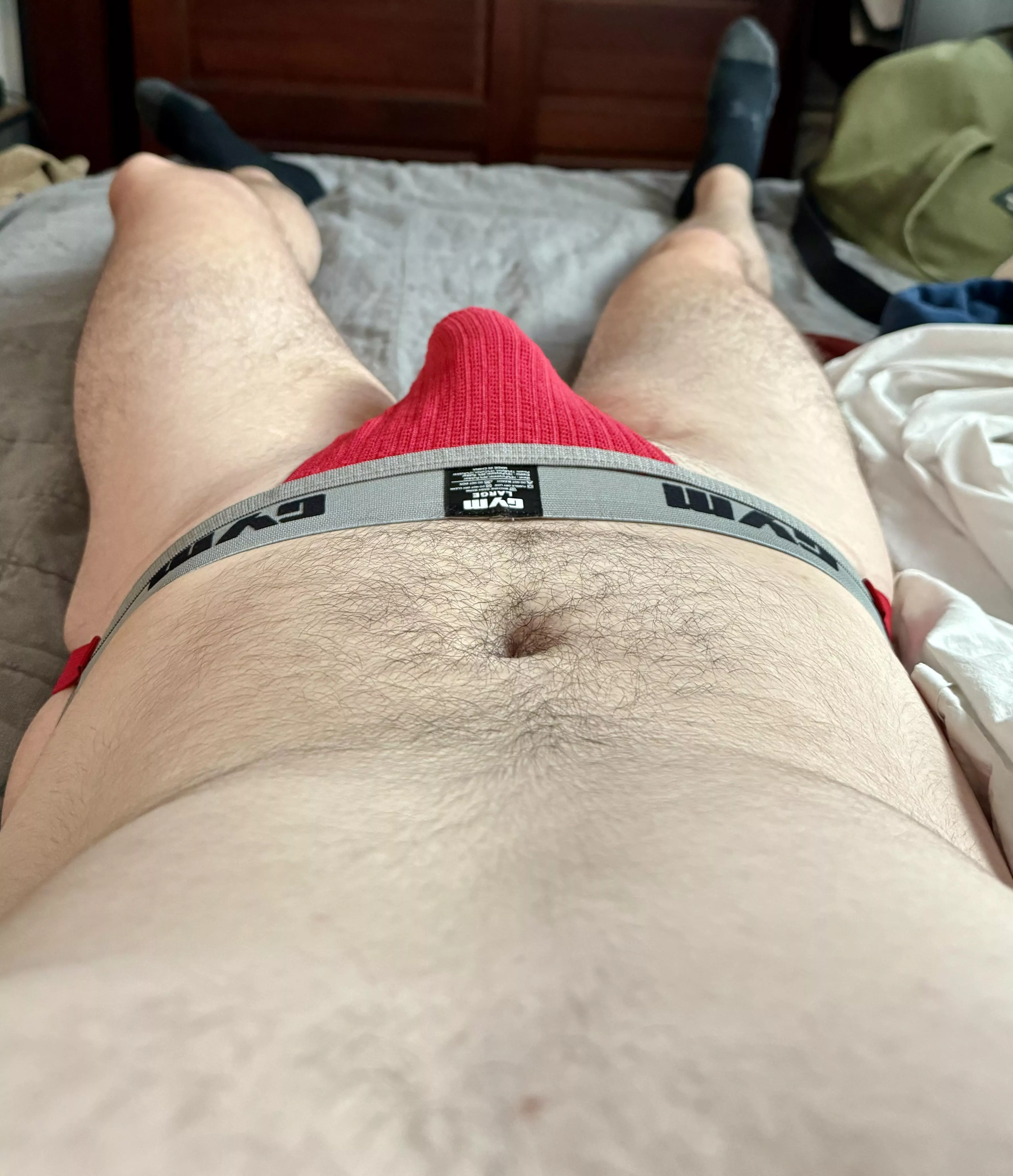 My POV - Anyone want to join me?