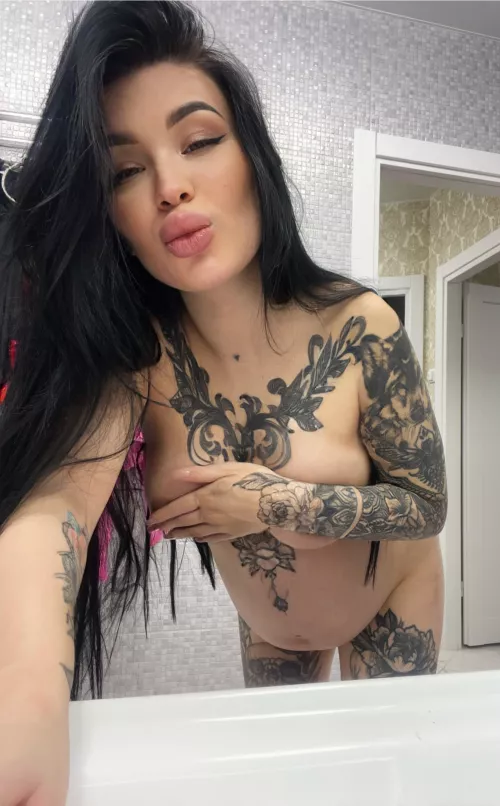 My pussy tastes like sweet candy