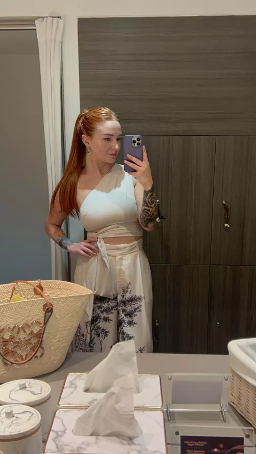 My Sunday afternoon selfie