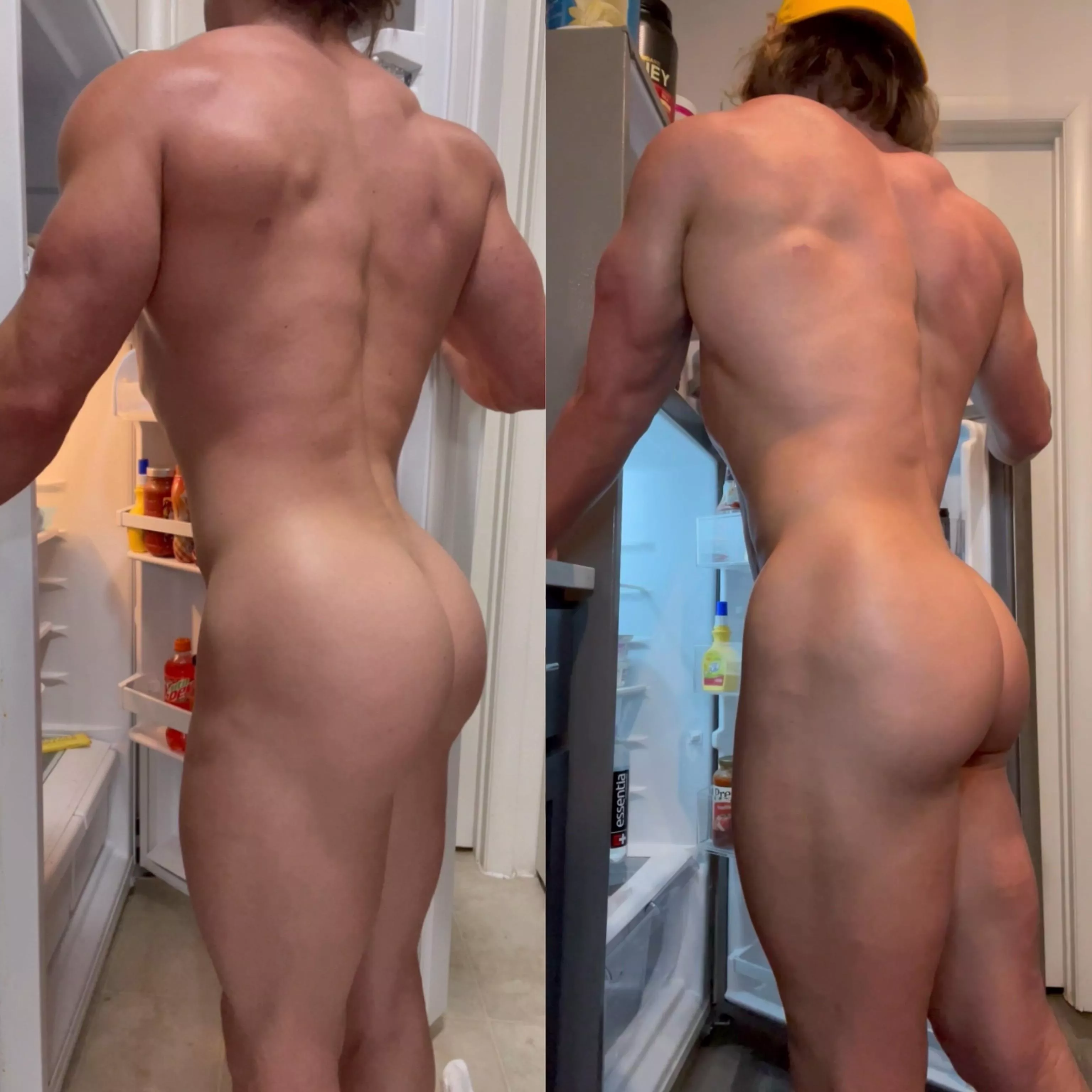 Naked progress pics of my glutes after 18 months! (28)